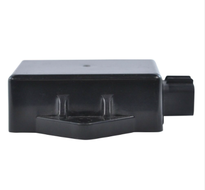 CDI Module for Polaris Hawkeye 300 / Sportsman 300 ATV by DGT Agri, black plastic housing with side connector