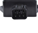 DGT Agri CDI module for Polaris Hawkeye 300 / Sportsman 300 ATV with 6-pin plug