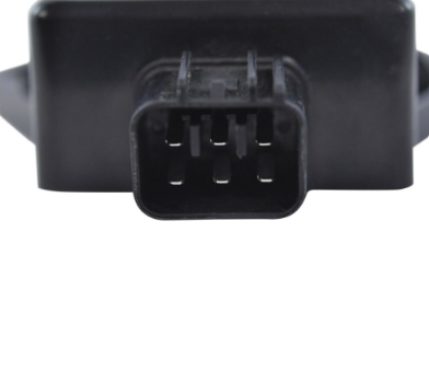 DGT Agri CDI module for Polaris Hawkeye 300 / Sportsman 300 ATV with 6-pin plug