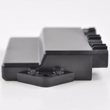 High Performance CDI Module for Yamaha YFM400 Grizzly/Kodiak, black plastic unit with mounting bracket, DGT Agri