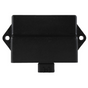 CDI module for Yamaha YFM250 Big Bear Bruin 250 ATV, black plastic housing, DGT Agri