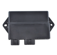 Performance CDI module for Yamaha YFM400 Kodiak ATV, 2000-2001; black plastic unit with dual bottom connectors