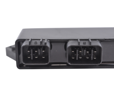 DGT Agri Performance CDI Module for Yamaha YFM400 Kodiak ATV, dual-pin connector, 2000–2001