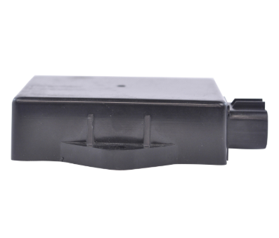 Performance CDI module for Yamaha YFM250 Bear Tracker ATV, black plastic with connector