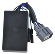 Performance CDI module for Honda Rancher ATV by DGT Agri; black box with wiring harness and gray multi-pin connector.