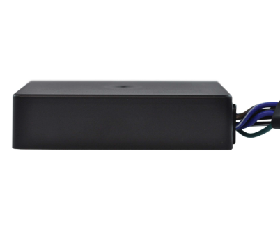 Black Performance CDI module for Honda TRX300/TRX300FW ATV with blue wires