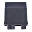 Performance CDI module for Yamaha YFZ450 Sport ATV, black with dual connectors
