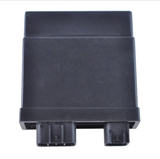 Performance CDI module for Yamaha YFZ450 Sport ATV, black with dual connectors