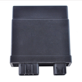 Performance CDI module for Yamaha YFZ450 Sport ATV, black with dual connectors