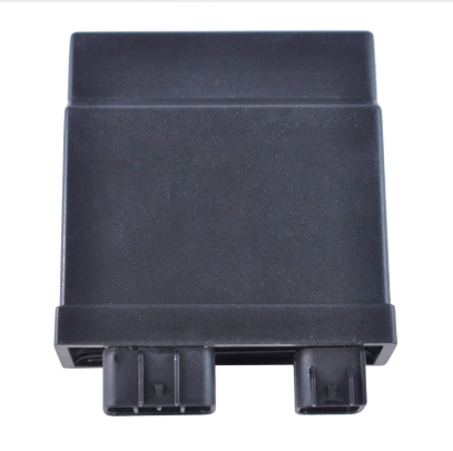 Performance CDI module for Yamaha YFZ450 Sport ATV, black with dual connectors