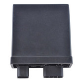 Performance CDI module, black with dual connectors, for Yamaha YFZ450 ATV