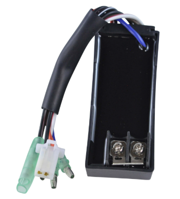 Performance CDI Module by DGT Agri for Polaris Predator/Scrambler/Sportsman 90 ATV (2003–2006), replaces 0451018/0452187