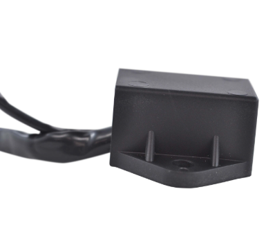 Performance CDI Module for Polaris Trail Boss 250 / Scrambler 250 ATV, black plastic housing with wiring