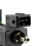 Boost Control Valve Solenoid for Polaris RZR 900/1000 XP Turbo and Indy 750 FST Turbo, black plastic body with port