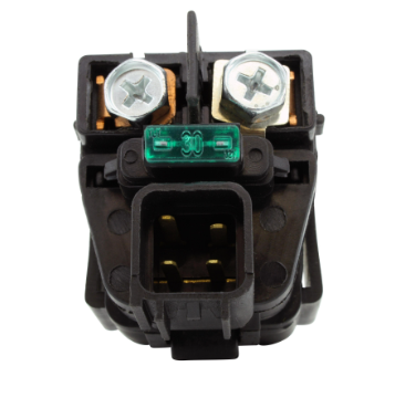 Starter solenoid by DGT Agri for Suzuki KingQuad LTA/LTF400, Boulevard M109R, GSF1250 Bandit, GSX-S1000