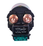 Starter solenoid for Arctic Cat ATV/UTV 400–1000 by DGT Agri, copper terminals, green connector.