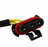 850W Stator for Can-Am Maverick 1000RR Turbo / Maverick Max 1000RR Turbo by DGT Agri, red connector with yellow wires.
