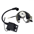 DGT Agri stator/rotor and ignition coil kit for KTM 50 SX, SX Mini & Husqvarna TC 50; rotor, stator, coil.