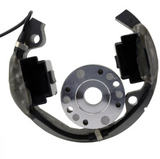 Stator, rotor and ignition coil kit by DGT Agri for KTM 50 SX/SX Mini/Adventure and Husqvarna TC 50 (2001–2022).