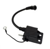 Stator/ignition coil kit, black module with wiring harness by DGT Agri for KTM 50 SX / Husqvarna TC 50