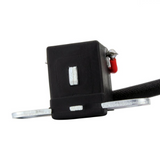 Generator Stator for Suzuki DL1000 V-Strom (2014–2019), black housing with silver blades and red lead, DGT Agri
