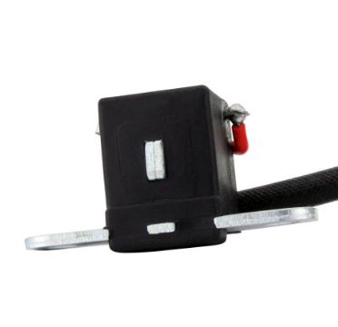 Generator Stator for Suzuki DL1000 V-Strom (2014–2019), black housing with silver blades and red lead, DGT Agri