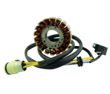 Generator stator for Kawasaki KFX450R ATV by DGT Agri – copper windings, wiring harness (2008–2014)