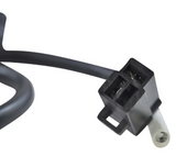 Generator stator connector for Kawasaki KFX50 ATV, black, 2007–2021, replacement 21003-Y003