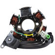 Generator Stator for Can-Am DS70/DS90 Youth ATV by DGT Agri – copper windings, replacement V31100CJF010, 2008–2020