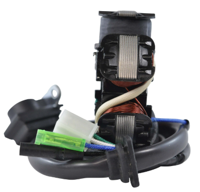 Generator Stator for Can-Am DS70/DS90 Youth ATV with wiring harness and copper coil windings by DGT Agri