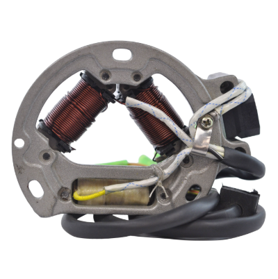 DGT Agri 130W high-output stator for Suzuki LT250R LT500R QuadRacer ATV with copper windings