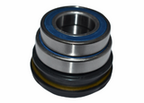 Hyper Front Wheel Bearing Kit for Kubota RTV900/ RTV1100/ RTV1140, blue-sealed metal bearings