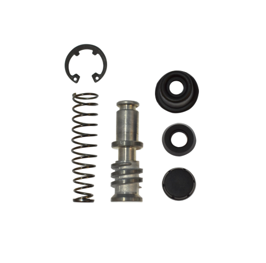 Front Master Cylinder Rebuild Kit for Honda TRX (1988–2004) by ATV City with piston, spring, seals, retaining ring