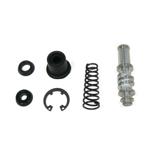 Front Master Cylinder Rebuild Kit for Yamaha by ATV City, 6-piece set of brake master cylinder components