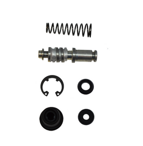 Front Master Cylinder Rebuild Kit by ATV City for Honda ATC/TRX (6-piece with spring, plunger, seals)