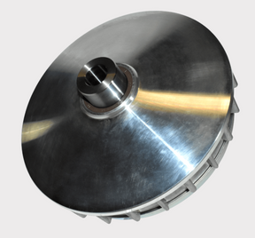 Primary sliding sheave pulley, metal finish, DGT Agri for Yamaha Grizzly/Kodiak 550/700