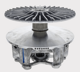 Driven Clutch assembly by DGT Agri for Polaris Ranger 902/XP 1000, metal pulley and housing