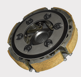 Clutch Carrier for Yamaha Grizzly/Kodiak/Viking 700 with metal plates and yellow friction discs