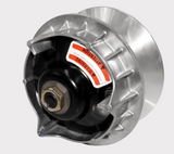 Primary Drive Clutch for CF Moto CForce/Terrain 450 by DGT Agri, aluminum silver housing