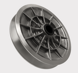 Drive clutch pulley for CF Moto CForce/Terrain 450/520, metal silver, DGT Agri