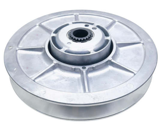 Driven Converter, silver metal unit for Kawasaki Mule 3010/4010 Diesel