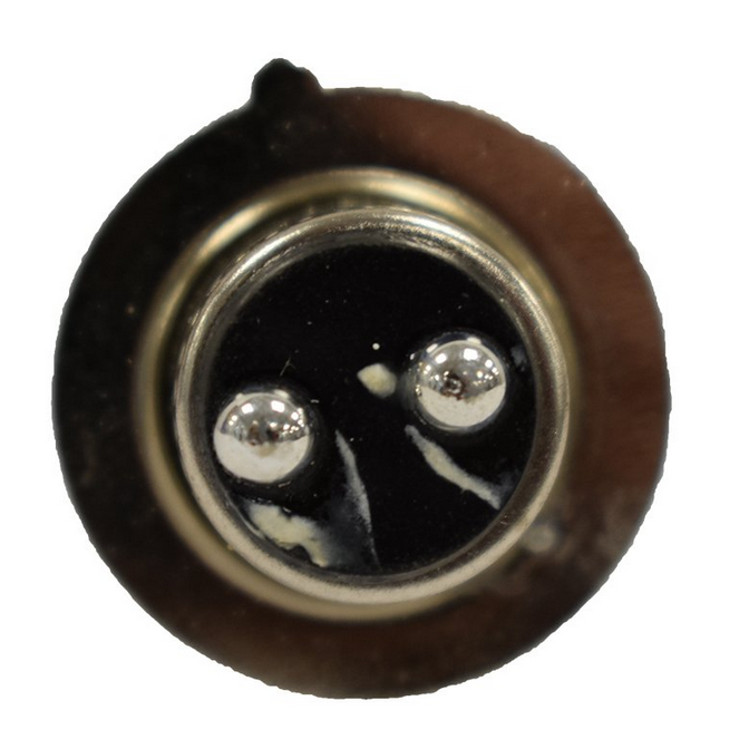 H6M 12V ATV bulb by DGT Agri, P15D-25-1 base, 35/35W