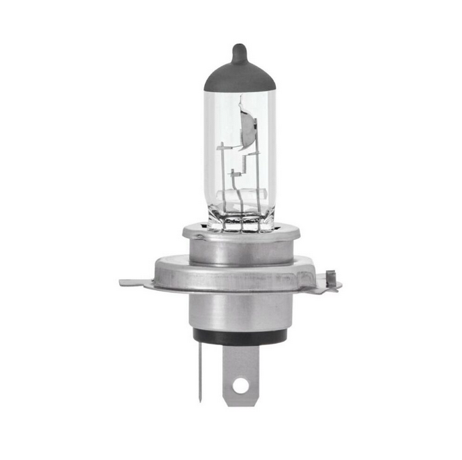 R459 HS1 12V 35/35W ATV halogen bulb for Can-Am Traxter with glass capsule and metal base