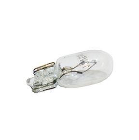 DGT Agri 12V 5W T10 capless ATV bulb, clear glass