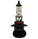 H10 12V 45W right-angle ATV bulb for Honda, DGT Agri; halogen lamp with black base, orange seal, and rugged connector