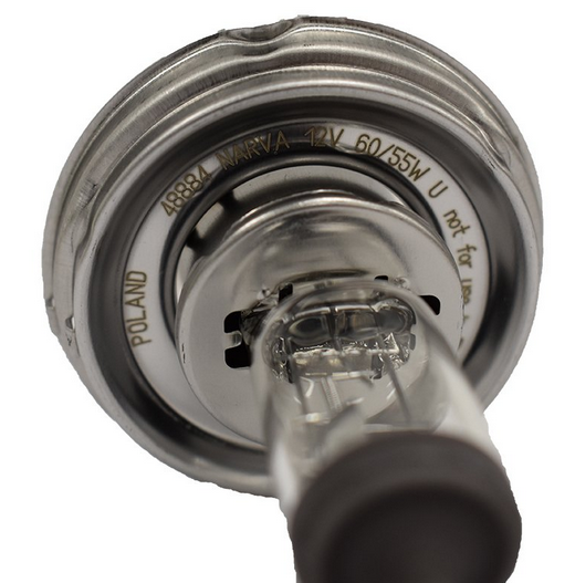 DGT Agri H4 12V 60/55W ATV headlight bulb for Kawasaki KVF/Suzuki (2002–2013)