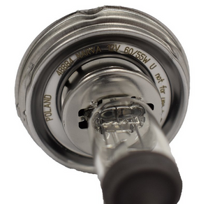 DGT Agri H4 12V 60/55W ATV headlight bulb for Kawasaki KVF/Suzuki (2002–2013)