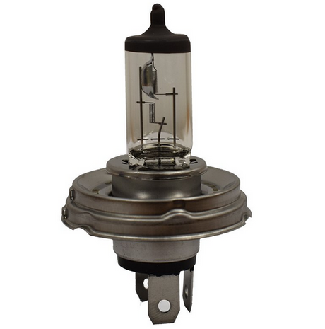 DGT Agri H4 12V 60/55W halogen ATV bulb for Kawasaki KVF/Suzuki (2002–2013)