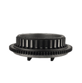 Flywheel for Polaris Ranger 500 / Sportsman 500 by DGT Agri, black steel gear wheel