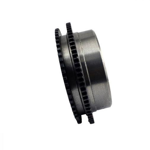 Flywheel by DGT Agri for Polaris Ranger/Sportsman/RZR 800, metal gear with toothed outer ring